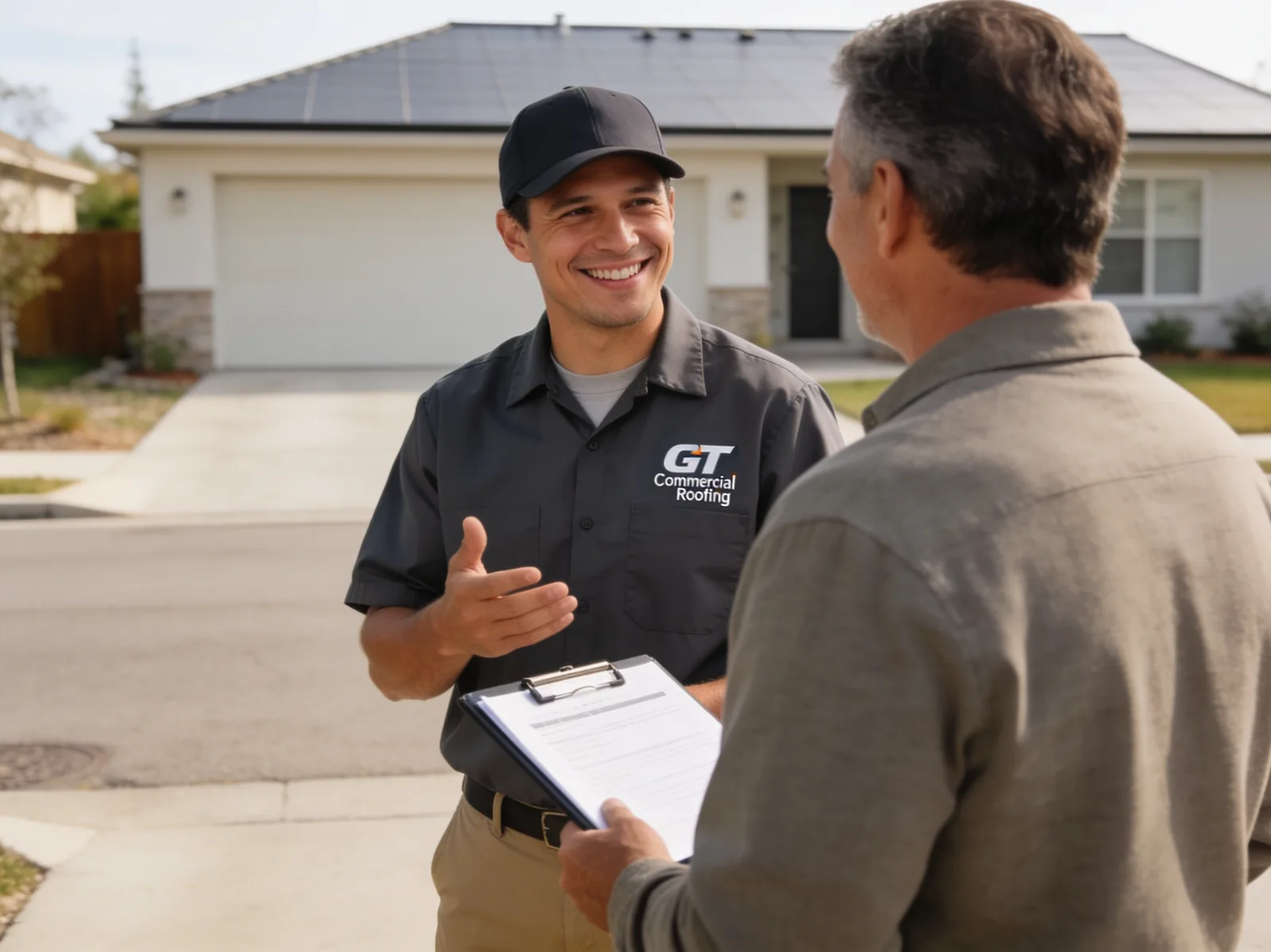 Flat Roof Repair Rose Hill, IA FAQs